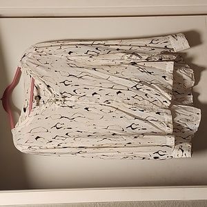 Calvin Klein beautiful blouse